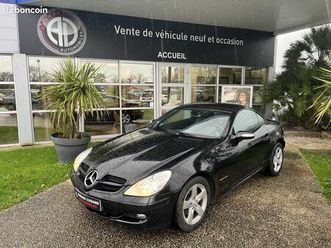 mercedes classe slk 200k ba