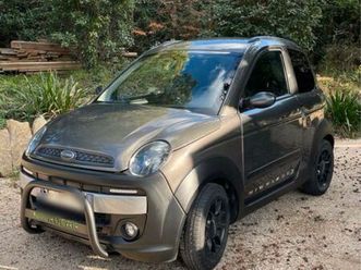 voiture sans permis microcar