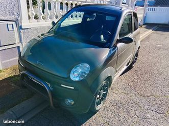 voiture sans permis sans code ct ok