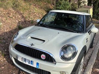 mini cooper s camden 50 – édition spéciale- 175 ch – 1.6l – 2010 (r56)