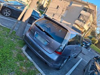 mitsubichi grandis 2l 140cv