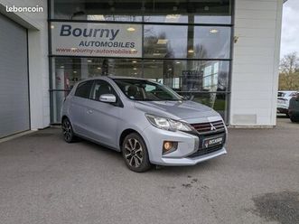 mitsubishi space star 1.2 mivec 71ch red line edition 2024