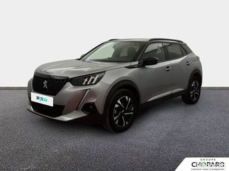 peugeot 2008 puretech 130 s&s eat8 gt