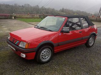peugeot 205 cti