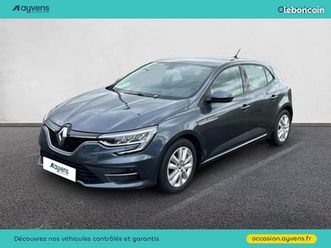renault mégane sté 1.5 blue dci 115ch air nav