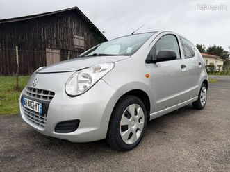 suzuki alto ii 70 cv boite auto 75600 kms