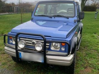 suzuki samurai