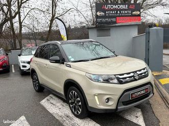 suzuki vitara 1.6 ddis 120cv allgrip 4x4