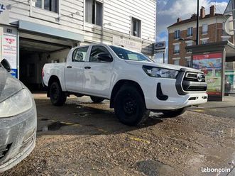 toyota hilux iv 4wd 2.4 d-4d 150 double cabine