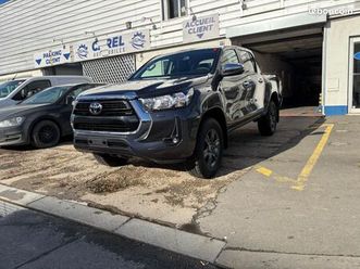 toyota hilux iv 4wd 2.8 d-4d 205 double cabine