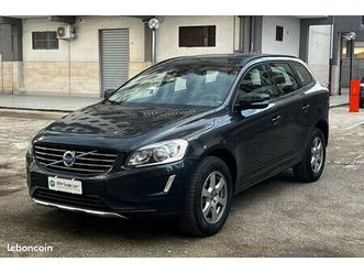 volvo xc 60 d4 business 181ch - navi - régulateur de vitesse - caméra