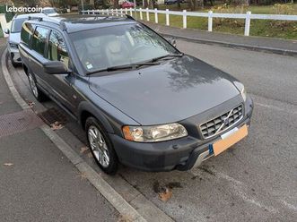 volvo xc70