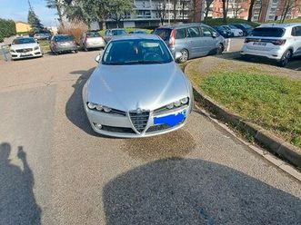 vendre alfa romeo 159 2.4