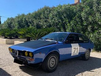 alfa roméo alfetta gtv 2.0