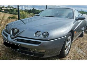 alpha romeo gtv 3.0 v6 218 cv