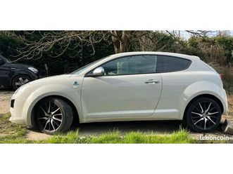alfa roméo mito 1.4 mtb quadrifoglio verde 170 ch