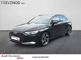 audi a3 sportback tdi 150 s tronic 7 advanced