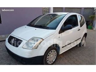 citroën c2 hdi 1.4 – 2005