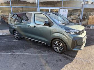 citroën spacetourer xl hdi 180 business pack