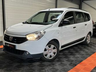 dacia lodgy 1.5 dci 90ch silver line 7 places