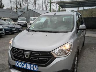 dacia lodgy 1.6 blue dci 115 stepway 7 places