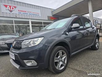 dacia sandero ii (2) stepway 0.9 tce 90