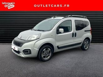 fiat qubo 1.3 multijet 95ch trekking euro6d