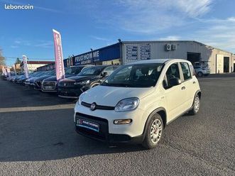 fiat panda 1.0 70ch bsg s&s mhev hybride
