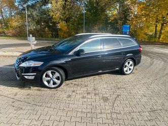 ford mondeo mk4 2,2 tdci