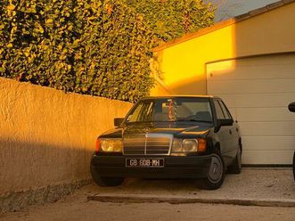 mercedes-benz w124 230e