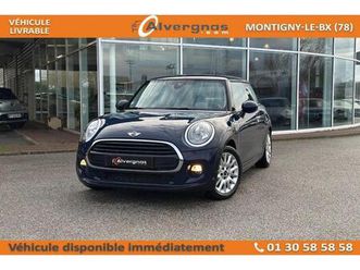 iii (f56) 1.5 136 cooper bva