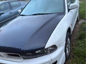 mitsubishi galant v6 24v