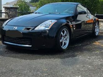 nissan 350 z 2004