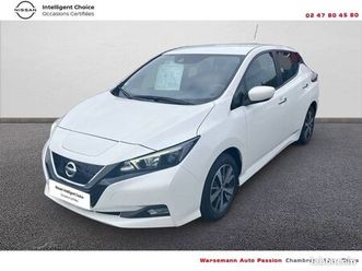 nissan leaf electrique 40kwh business