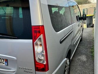 peugeot expert teepee