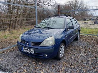 renault thalia 1.4 expression