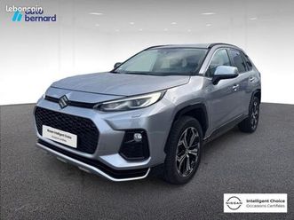 suzuki across 2.5 hybride rechargeable 306ch 1ere edition