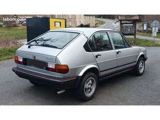 alfa romeo alfasud 1982