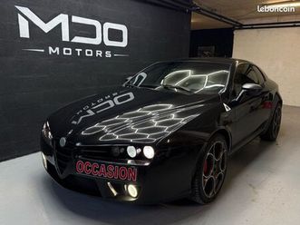 alfa romeo brera 2.4 jtdm - garantie 6 mois