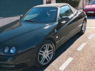 alfa romeo spark spider