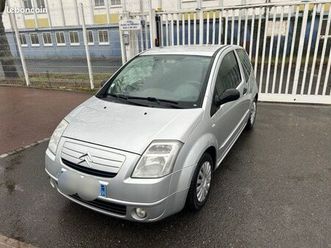citroën c2 exclusive 1.4hdi 70cv