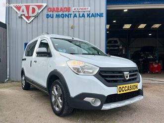 dacia dokker stepway 1.2l tce 115cv