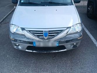 dacia logan break 1.5 dacia 06/2007 - 183500 km