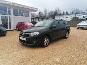 dacia logan mcv - 0.9 tce prestige 90ch essence