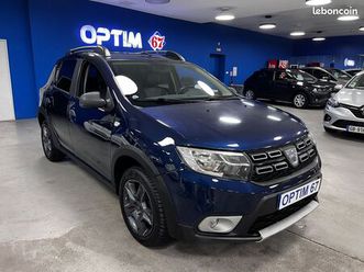 dacia sandero 1,5 dci 90 cv exlorer garantie 12 mois