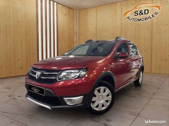dacia sandero ii (b52) 0.9 tce 90ch stepway prestige