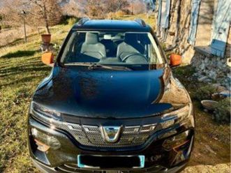 dacia spring confort plus