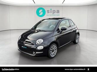 fiat 500 ii 1.2 69 ch eco pack s/s star 3p