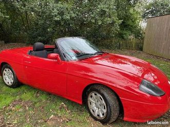 barchetta 1996 avec hard top