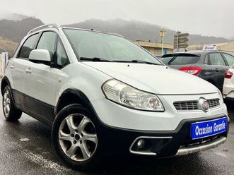 fiat sedici 1.6 16v 120 4x4 dynamic essence